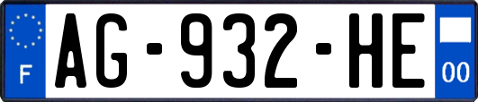 AG-932-HE