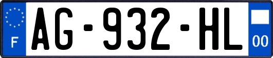 AG-932-HL