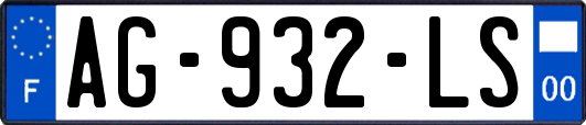 AG-932-LS