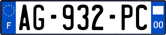 AG-932-PC