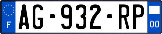 AG-932-RP