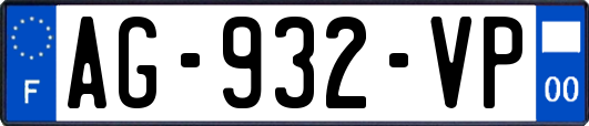 AG-932-VP