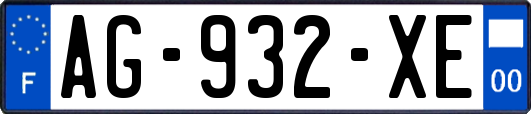 AG-932-XE