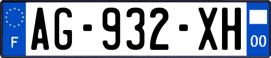 AG-932-XH
