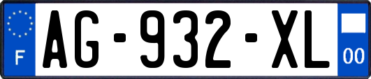 AG-932-XL