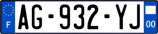 AG-932-YJ