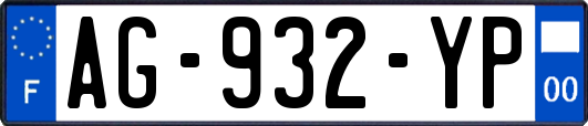 AG-932-YP