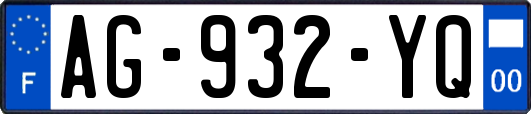AG-932-YQ
