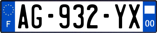 AG-932-YX