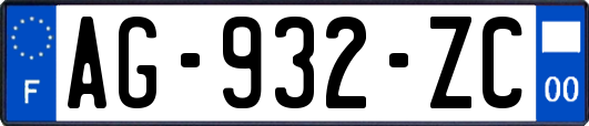 AG-932-ZC