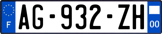 AG-932-ZH