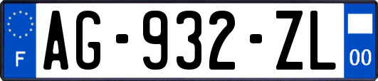 AG-932-ZL