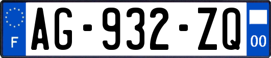 AG-932-ZQ