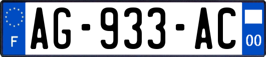 AG-933-AC