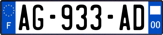 AG-933-AD