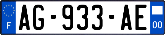 AG-933-AE