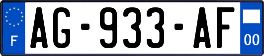 AG-933-AF