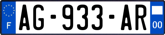 AG-933-AR