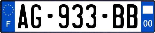 AG-933-BB