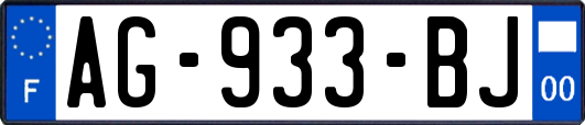 AG-933-BJ