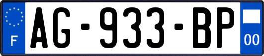 AG-933-BP