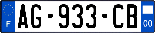 AG-933-CB