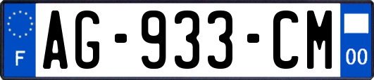 AG-933-CM