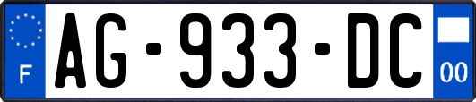 AG-933-DC