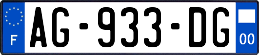 AG-933-DG