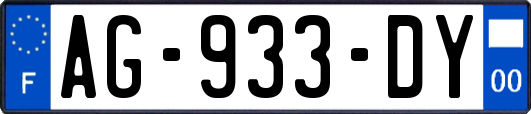 AG-933-DY