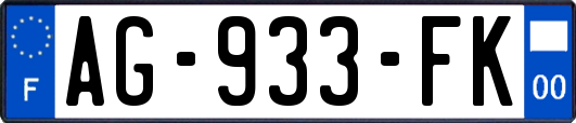 AG-933-FK