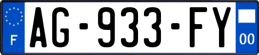 AG-933-FY