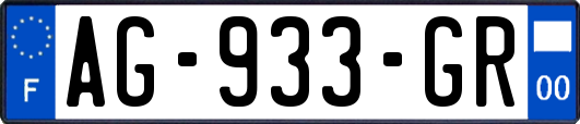 AG-933-GR