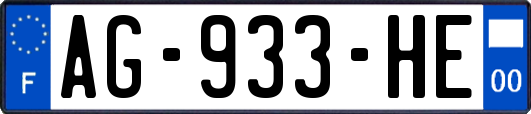 AG-933-HE