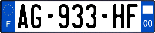 AG-933-HF