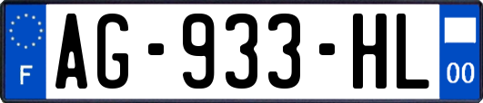 AG-933-HL