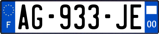 AG-933-JE