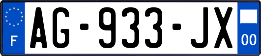 AG-933-JX