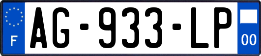 AG-933-LP