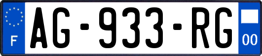 AG-933-RG