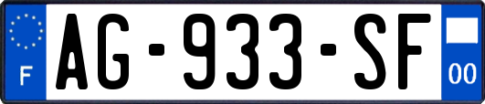 AG-933-SF