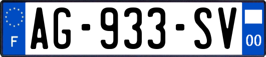 AG-933-SV