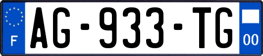 AG-933-TG