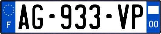 AG-933-VP