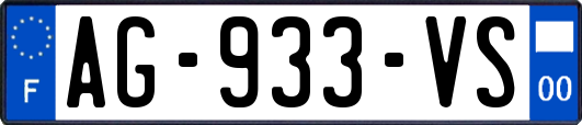 AG-933-VS