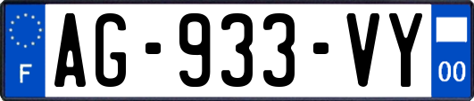 AG-933-VY