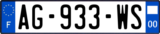 AG-933-WS