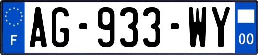 AG-933-WY