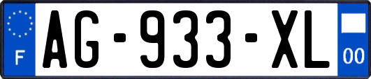AG-933-XL