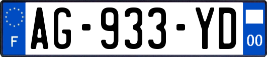 AG-933-YD